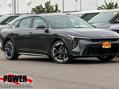 New 2026 Kia K4 EX