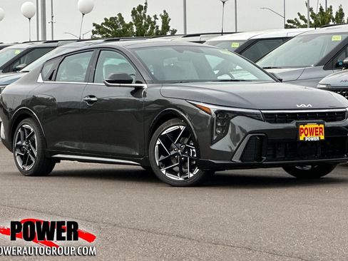 New 2026 Kia K4 EX FWD image 1