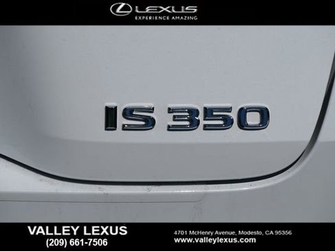 Used 2024 Lexus IS 350 F Sport w/ Accessory Package 2 image 6
