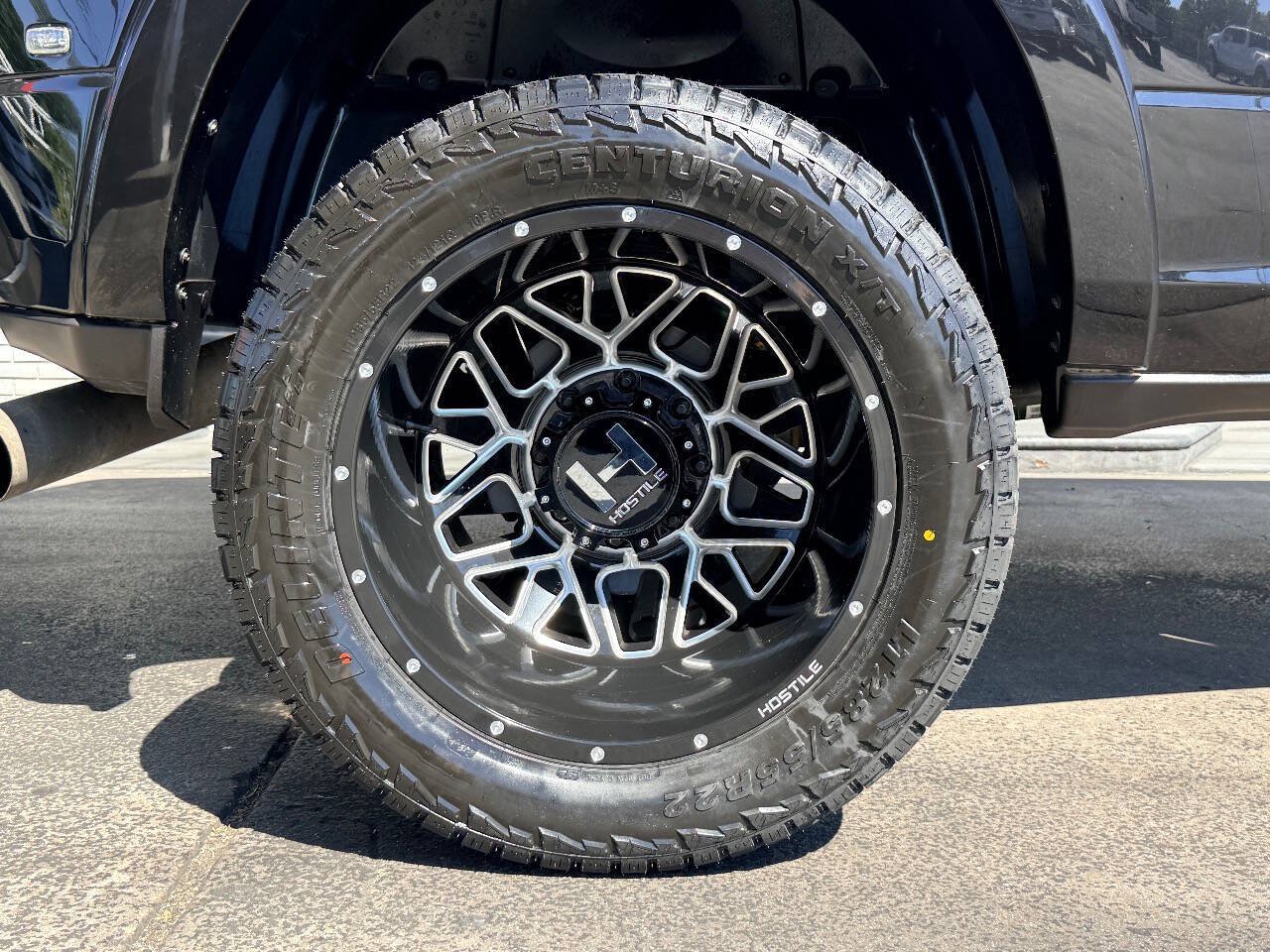Used 2021 RAM 3500 Laramie AWD/4WD image 13