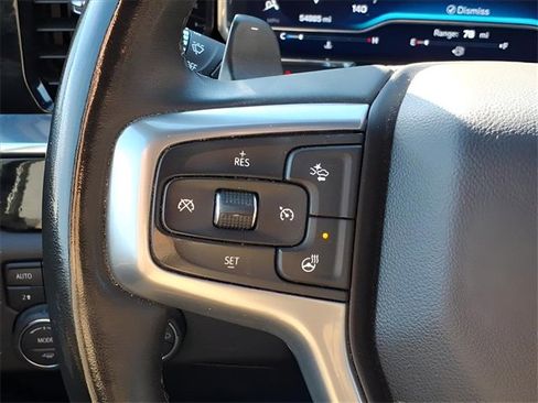 Used 2024 Chevrolet Silverado 1500 RST w/ RST All Star Premium Package image 30