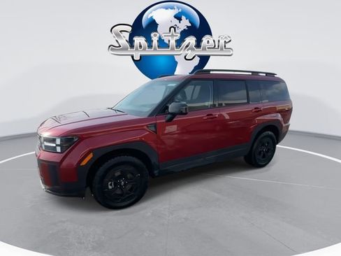 New 2026 Hyundai Santa Fe XRT image 9