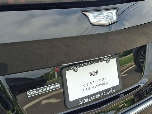 Certified 2024 Cadillac Lyriq Luxury RWD image 34