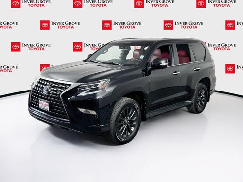 Used 2021 Lexus GX 460 Premium w/ Premium Package AWD/4WD image 1