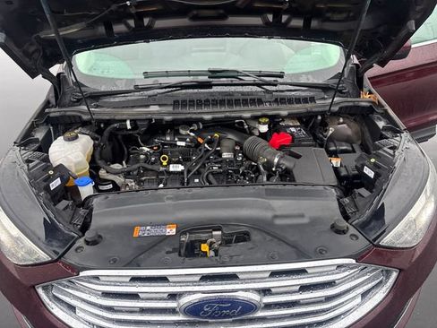 Used 2021 Ford Edge SEL w/ Convenience Package AWD/4WD image 24