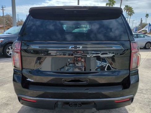Used 2021 Chevrolet Tahoe Z71 w/ Z71 Off-Road Package image 5
