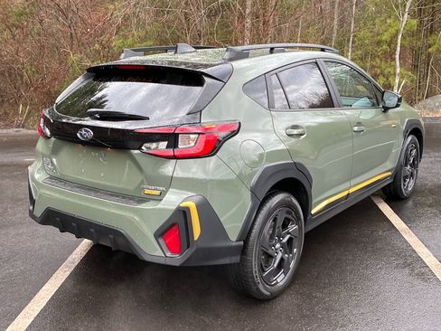 Used 2024 Subaru Crosstrek 2.5i Sport image 5