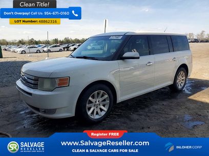 Used 2009 Ford Flex SEL