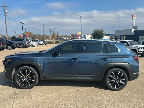 Used 2024 MAZDA CX-50 AWD 2.5 S w/ Cargo Package image 2