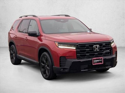 New 2026 Honda Pilot Black Edition image 6