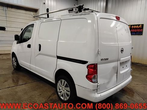 Used 2020 Nissan NV200 SV FWD image 6