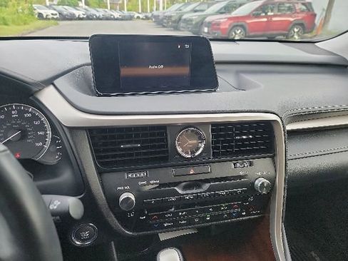 Used 2017 Lexus RX 350 AWD w/ Premium Package image 12