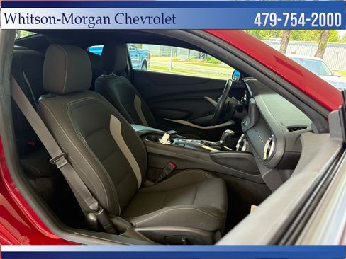 Used 2023 Chevrolet Camaro LT w/ RS Package RWD image 30