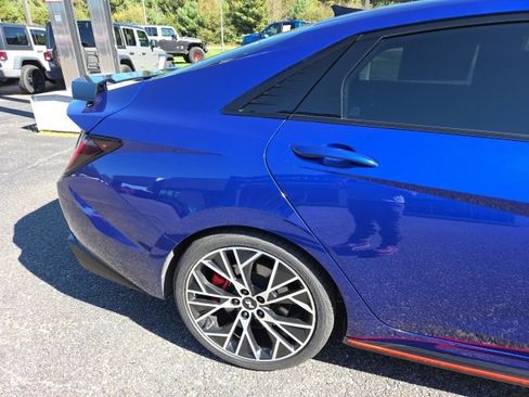 Used 2022 Hyundai Elantra N image 27