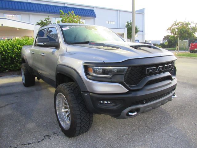 Used 2022 RAM 1500 TRX w/ TRX Level 2 Equipment Group AWD/4WD image 1