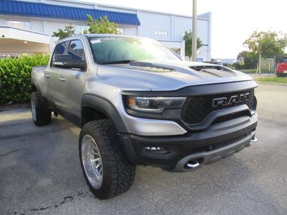 Used 2022 RAM 1500 TRX w/ TRX Level 2 Equipment Group