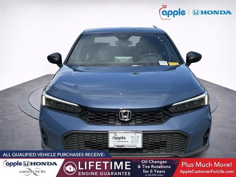 Used 2026 Honda Civic Sport image 2