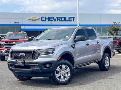 Used 2022 Ford Ranger XL w/ Equipment Group 101A High