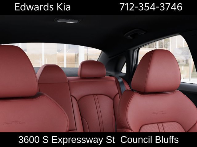 New 2026 Kia K5 GT-Line w/ GT-Line Red Interior Package AWD/4WD image 30