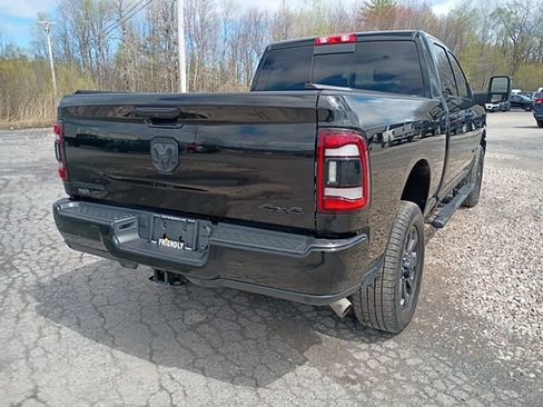 Used 2024 RAM 2500 Big Horn w/ Night Edition image 9