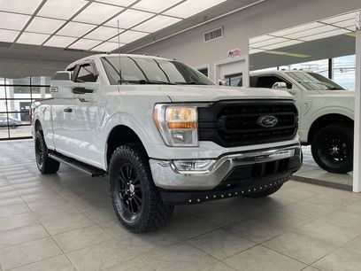 Used 2021 Ford F150 XL w/ Equipment Group 101A High