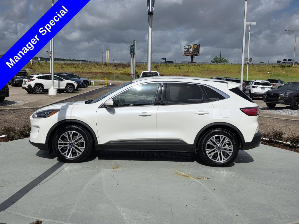 Used 2022 Ford Escape SEL FWD image 6
