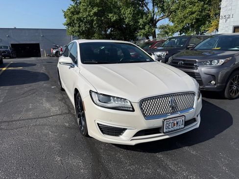Used 2020 Lincoln MKZ Reserve w/ Monochromatic Package AWD/4WD image 1