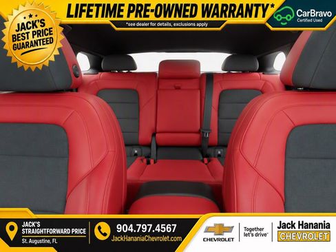 Used 2024 Chevrolet Blazer EV RS AWD/4WD image 19