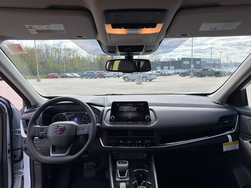 New 2026 Nissan Rogue SV w/ Rock Creek Premium Package AWD/4WD image 28