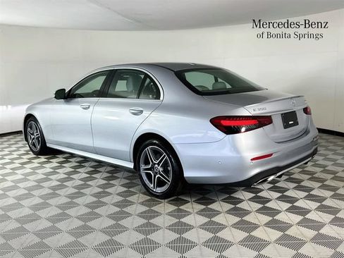 Certified 2022 Mercedes-Benz E 350 4MATIC Sedan image 5