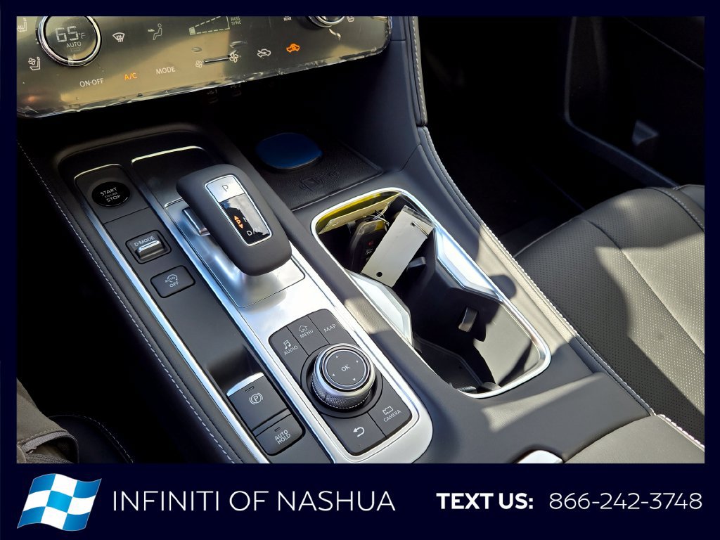 New 2027 INFINITI QX65 Sport w/ Cargo Package AWD/4WD image 26