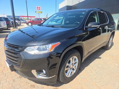Used 2019 Chevrolet Traverse LT