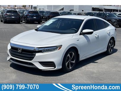 Used 2021 Honda Insight EX
