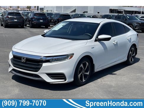 Used 2021 Honda Insight EX image 1