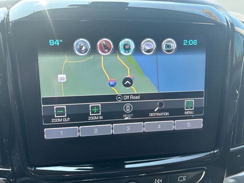 Used 2019 Chevrolet Traverse Premier AWD/4WD image 16