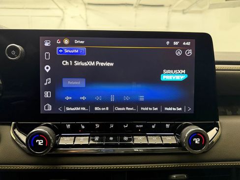 Used 2024 Chevrolet Colorado ZR2 w/ ZR2 Convenience Package III image 25