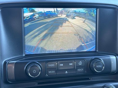 Used 2018 Chevrolet Silverado 1500 LTZ Z71 w/ Centennial Edition image 27