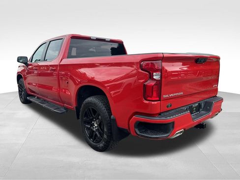 Used 2023 Chevrolet Silverado 1500 RST AWD/4WD image 15