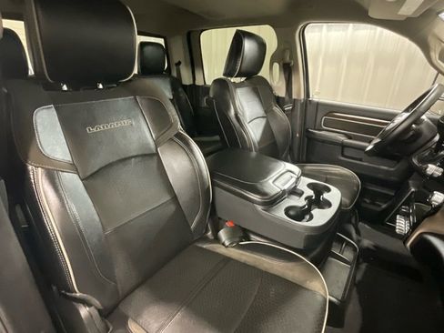 Used 2024 RAM 2500 Laramie w/ Safety Group image 13