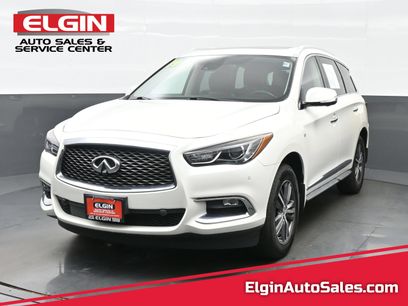 Used 2019 INFINITI QX60 Luxe w/ Essential Package