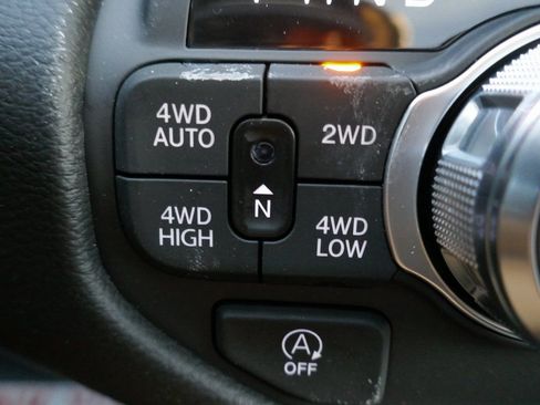 New 2026 RAM 1500 Laramie w/ Night Edition AWD/4WD image 26