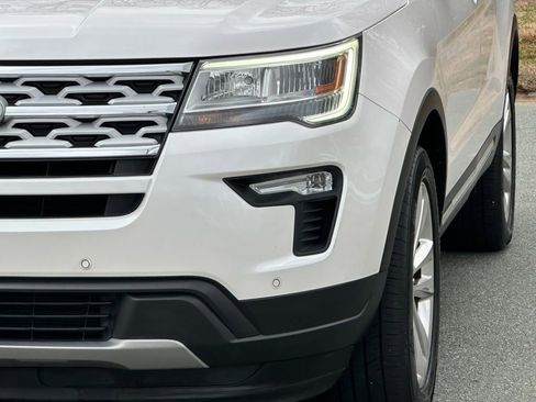 Used 2019 Ford Explorer XLT w/ Equipment Group 202A image 39