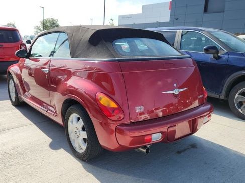 Used 2005 Chrysler PT Cruiser Touring FWD image 3