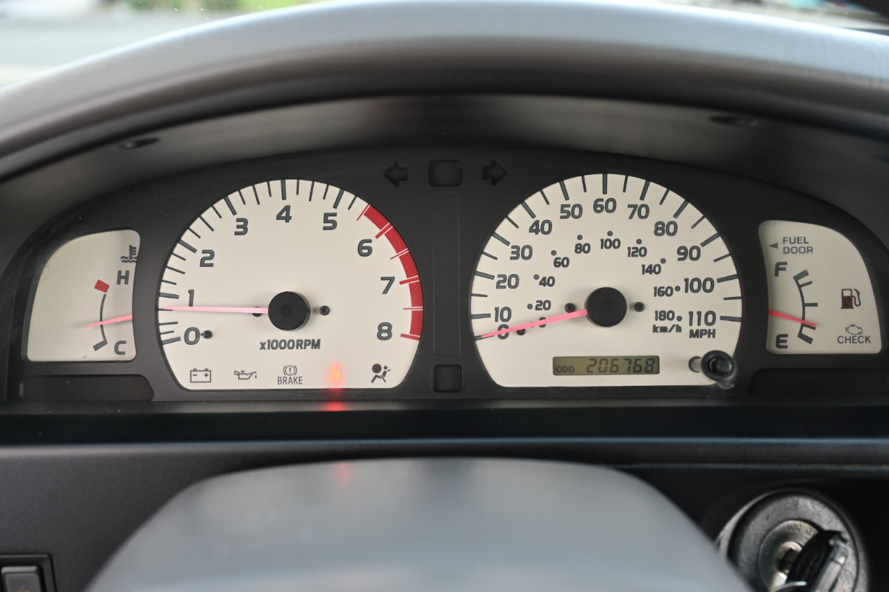Used 2003 Toyota Tacoma PreRunner RWD image 24