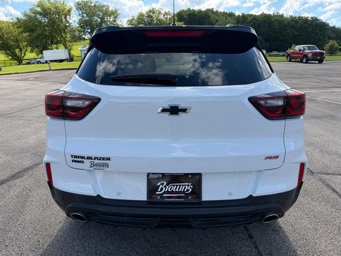 Used 2024 Chevrolet TrailBlazer RS w/ Convenience Package AWD/4WD image 6