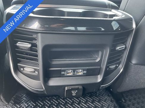 Used 2022 RAM 2500 Laramie w/ Night Edition AWD/4WD image 21
