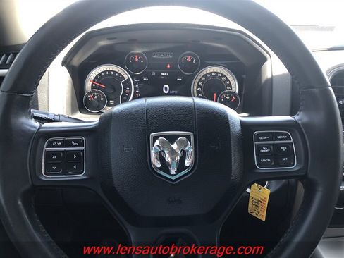 Used 2017 RAM 1500 Big Horn RWD image 9