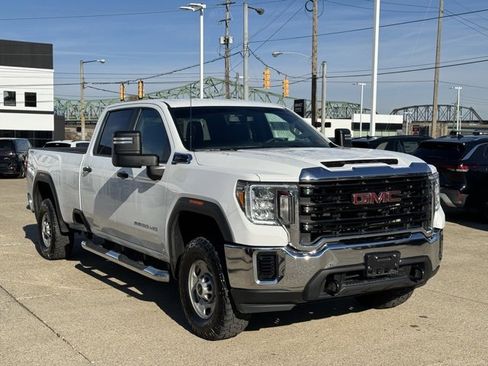 Used 2021 GMC Sierra 2500 Base w/ Convenience Package image 7