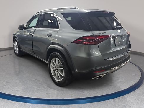 Used 2026 Mercedes-Benz GLE 350 4MATIC image 8