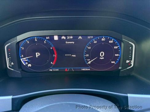 Used 2021 Volkswagen Atlas SEL Premium image 24